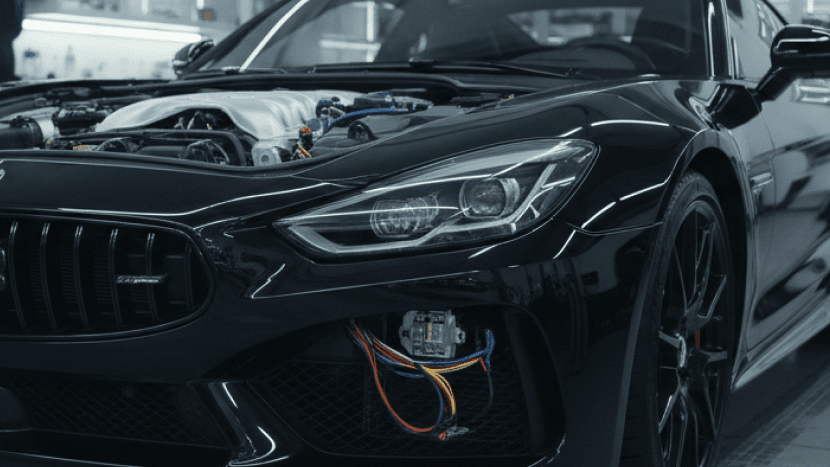 Нужна помощь с автомобилем?